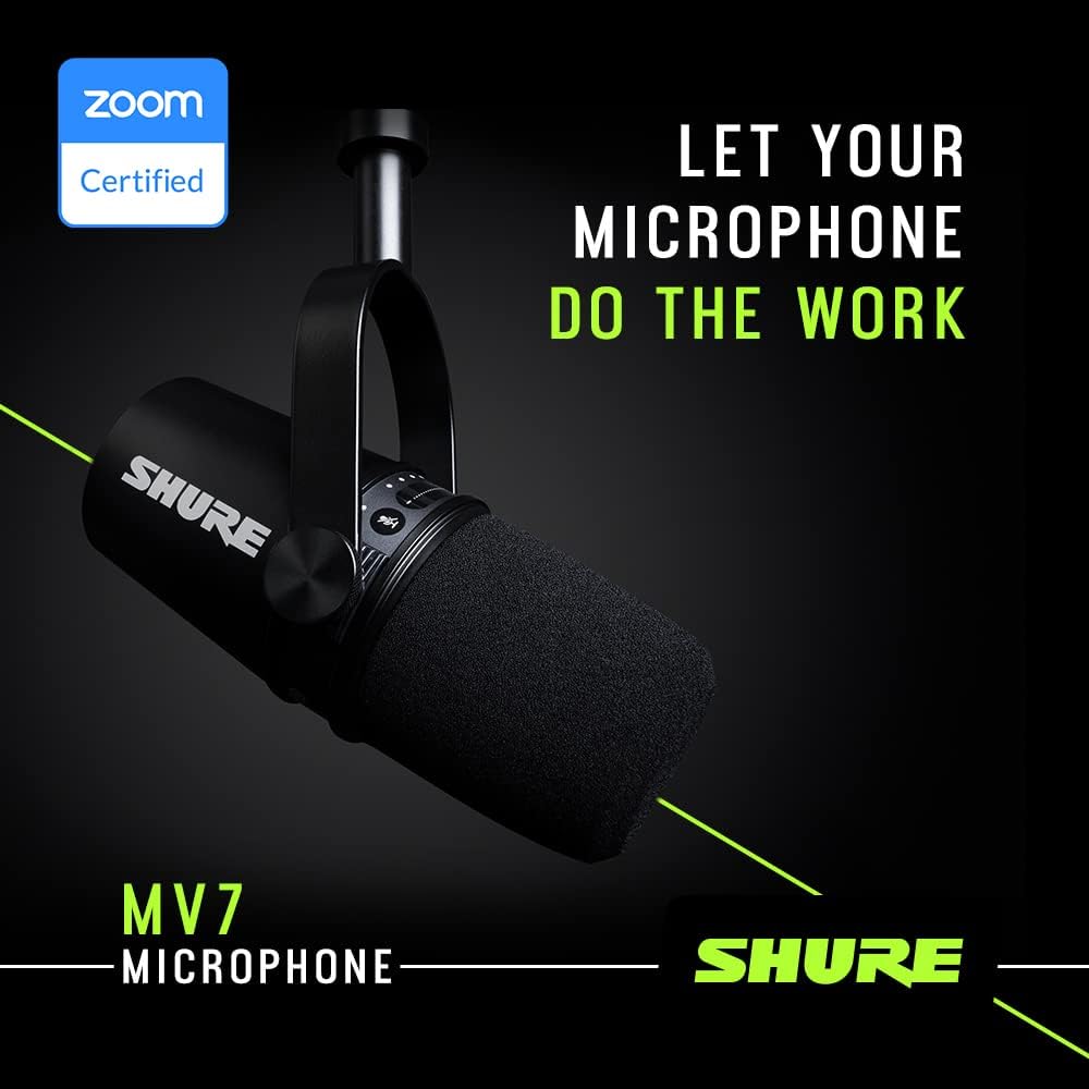 Shure Microphone