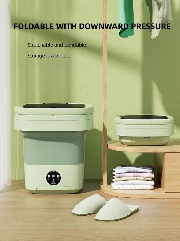 Portable Washing Machines