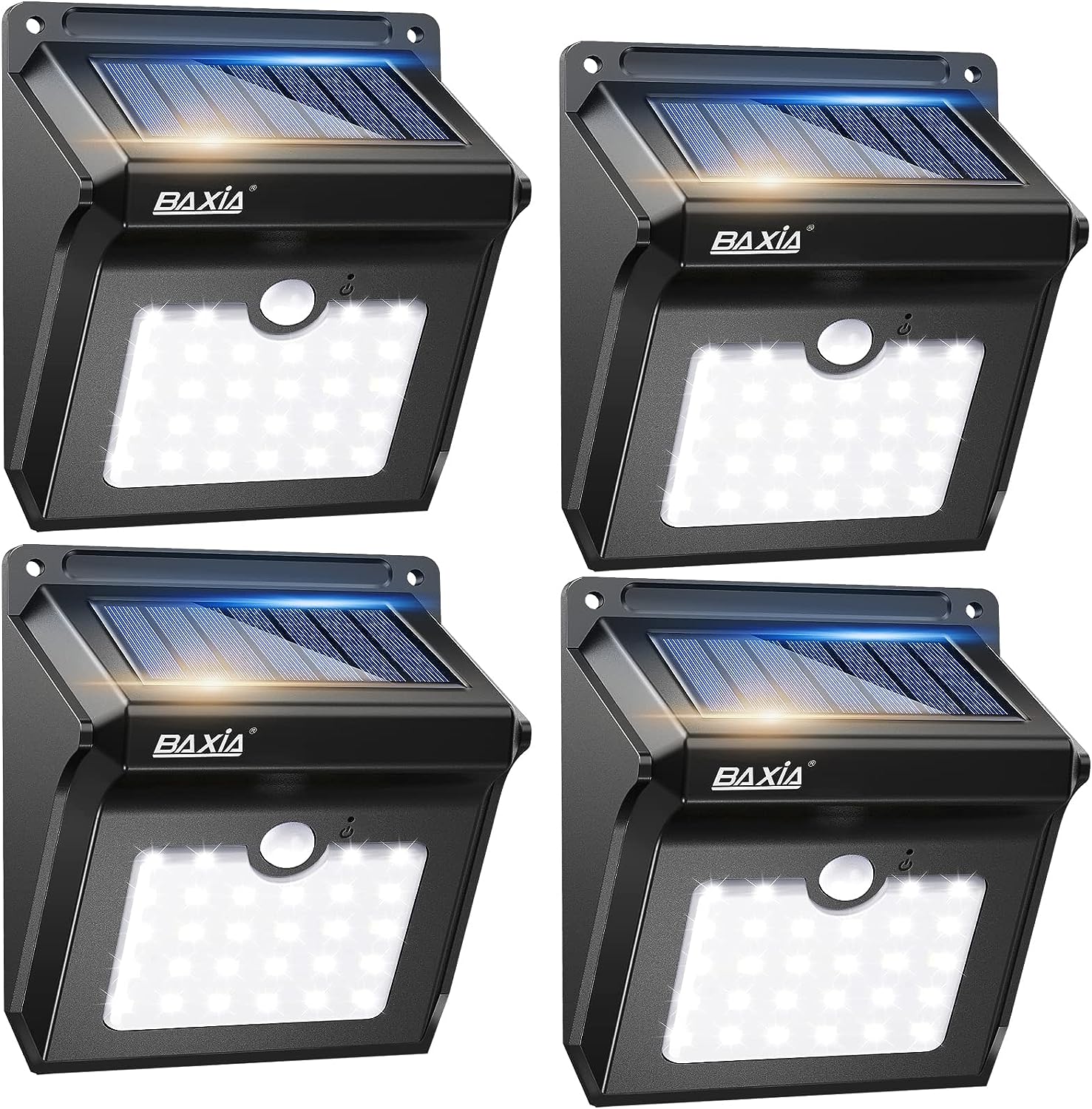 Solar lights