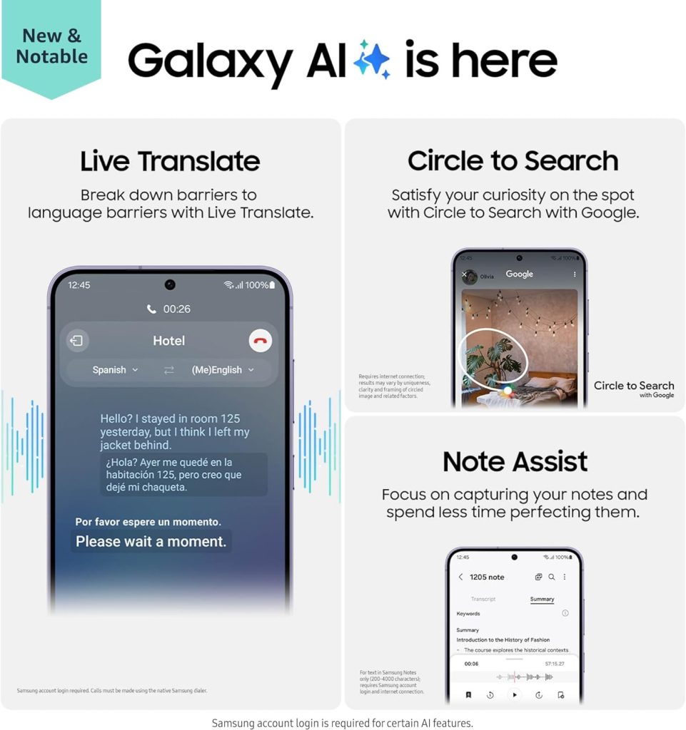 Galaxy Ai