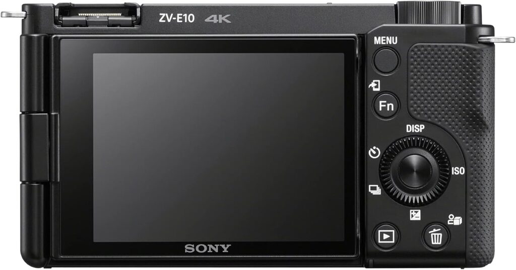 Sony Alpha ZV-E10